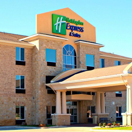 Holiday Inn Express & Suites Bonham By Ihg Luaran gambar