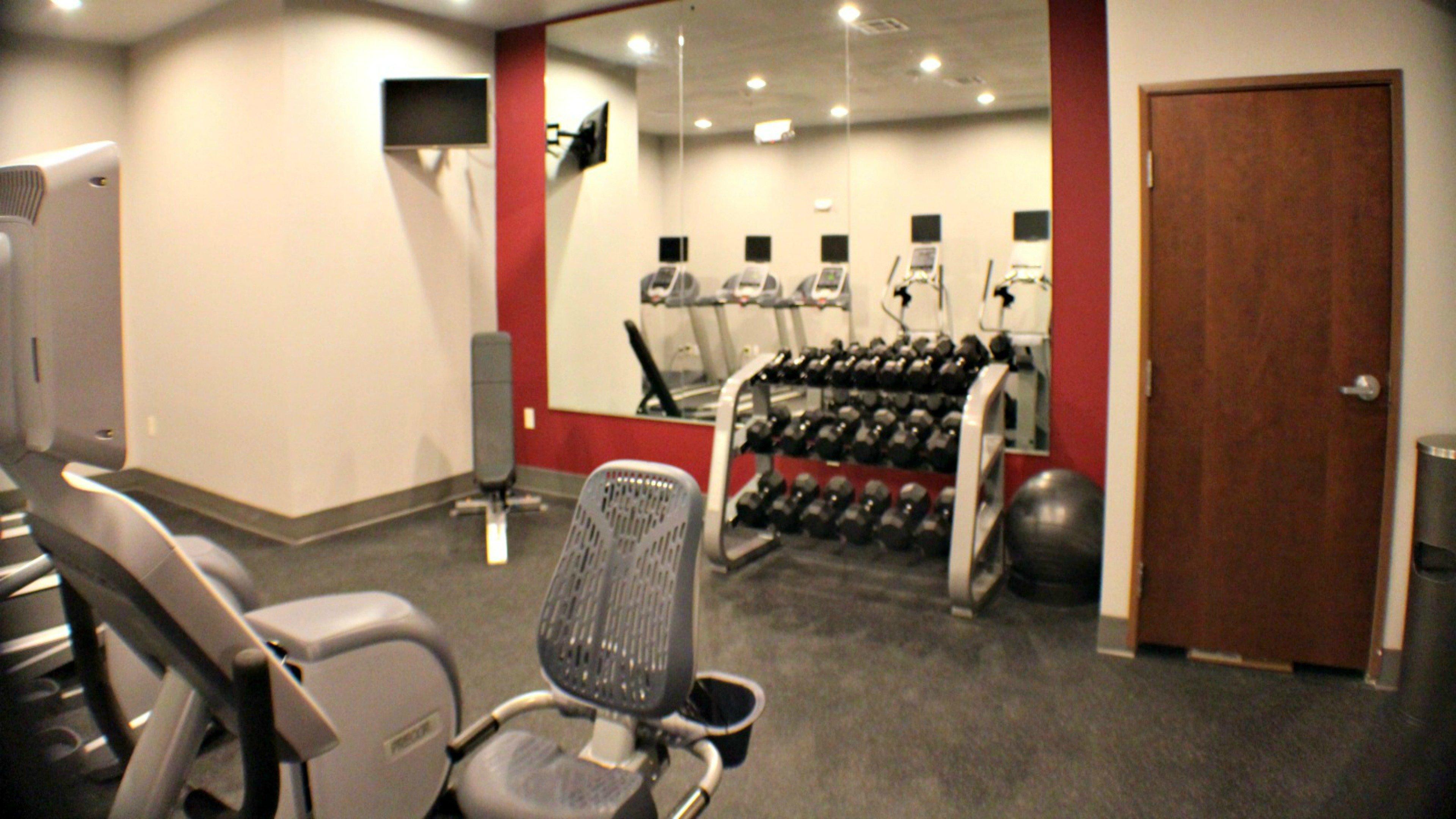 Holiday Inn Express & Suites Bonham By Ihg Luaran gambar