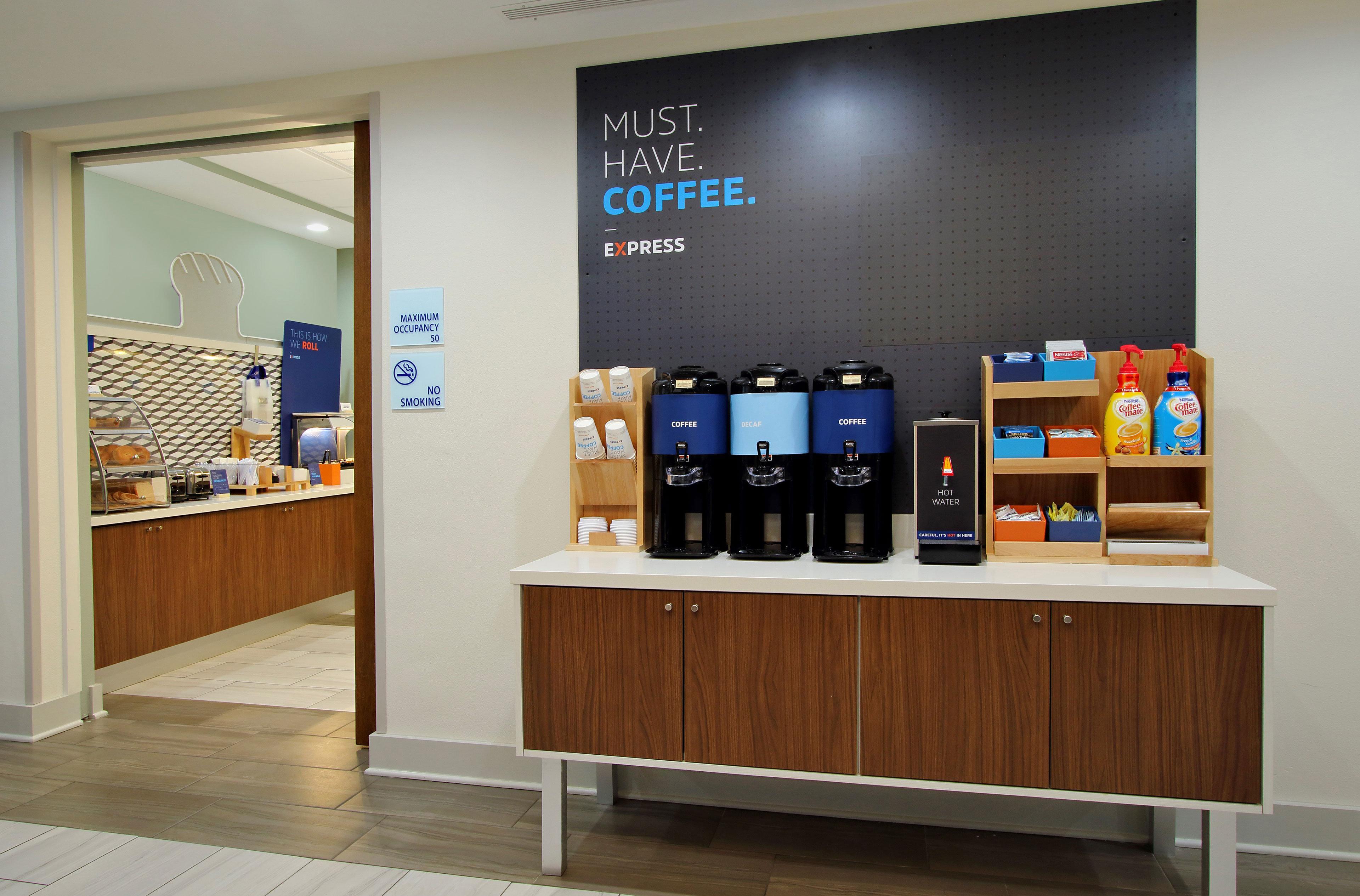 Holiday Inn Express & Suites Bonham By Ihg Luaran gambar