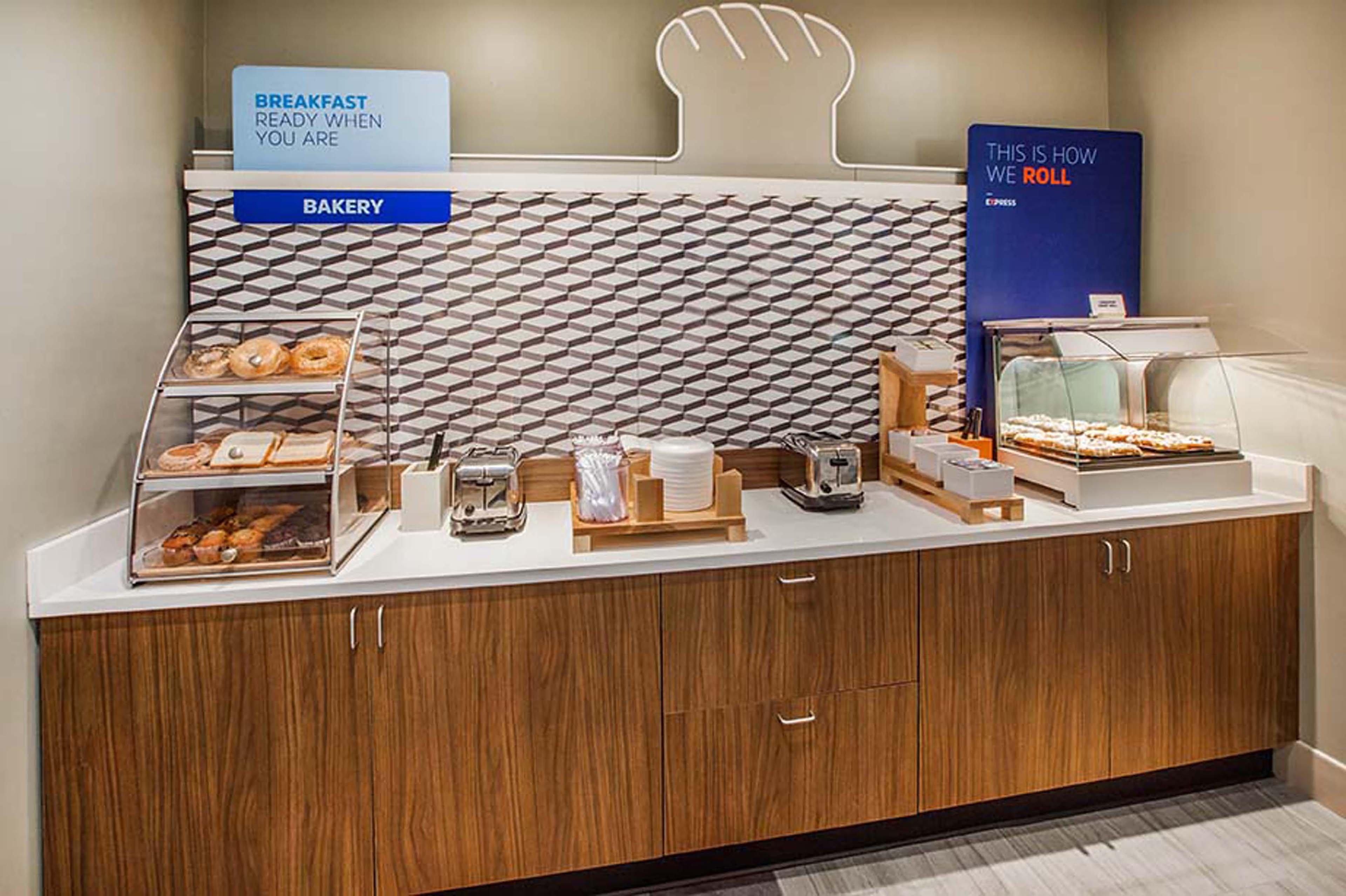 Holiday Inn Express & Suites Bonham By Ihg Luaran gambar