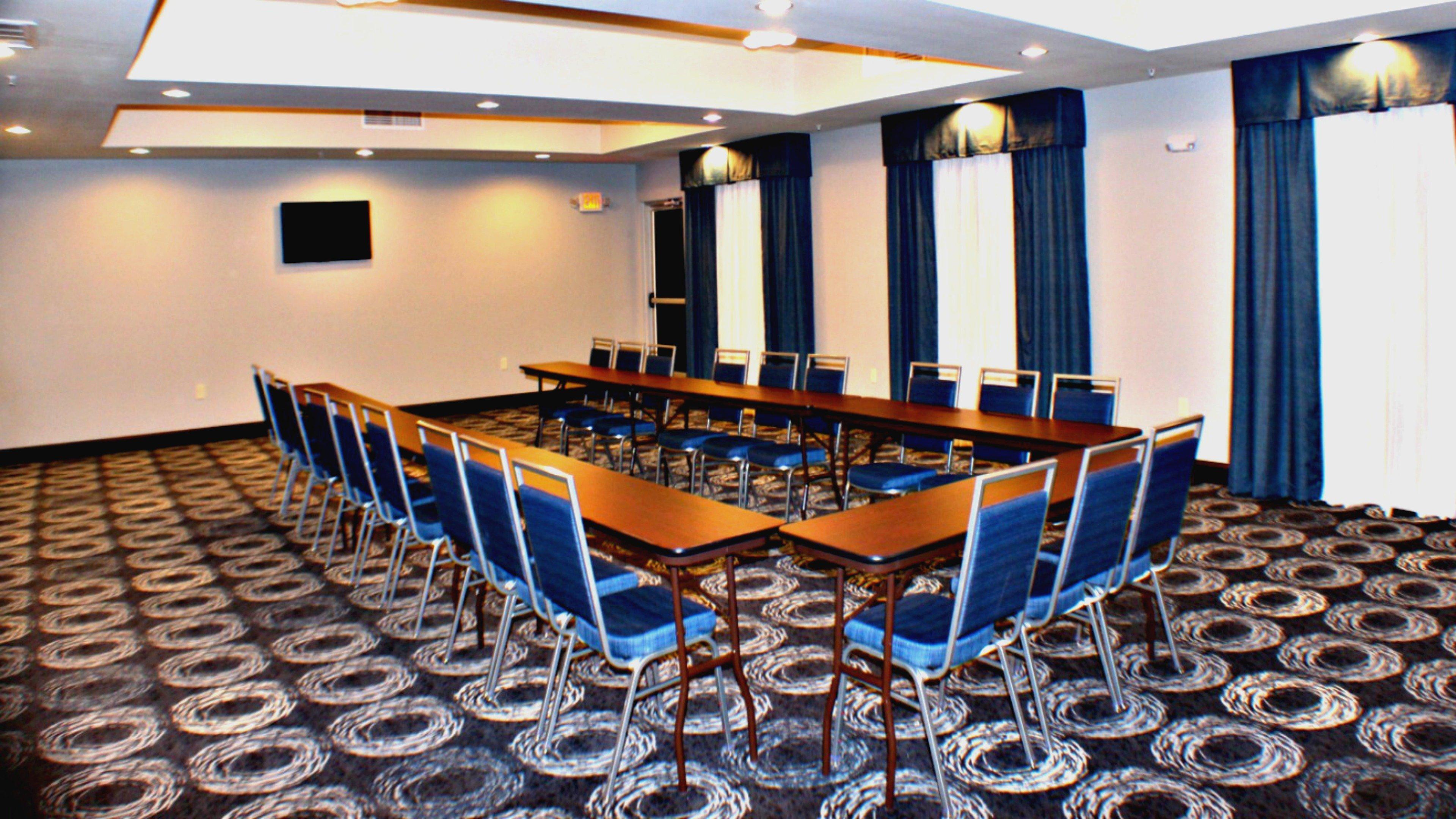 Holiday Inn Express & Suites Bonham By Ihg Luaran gambar