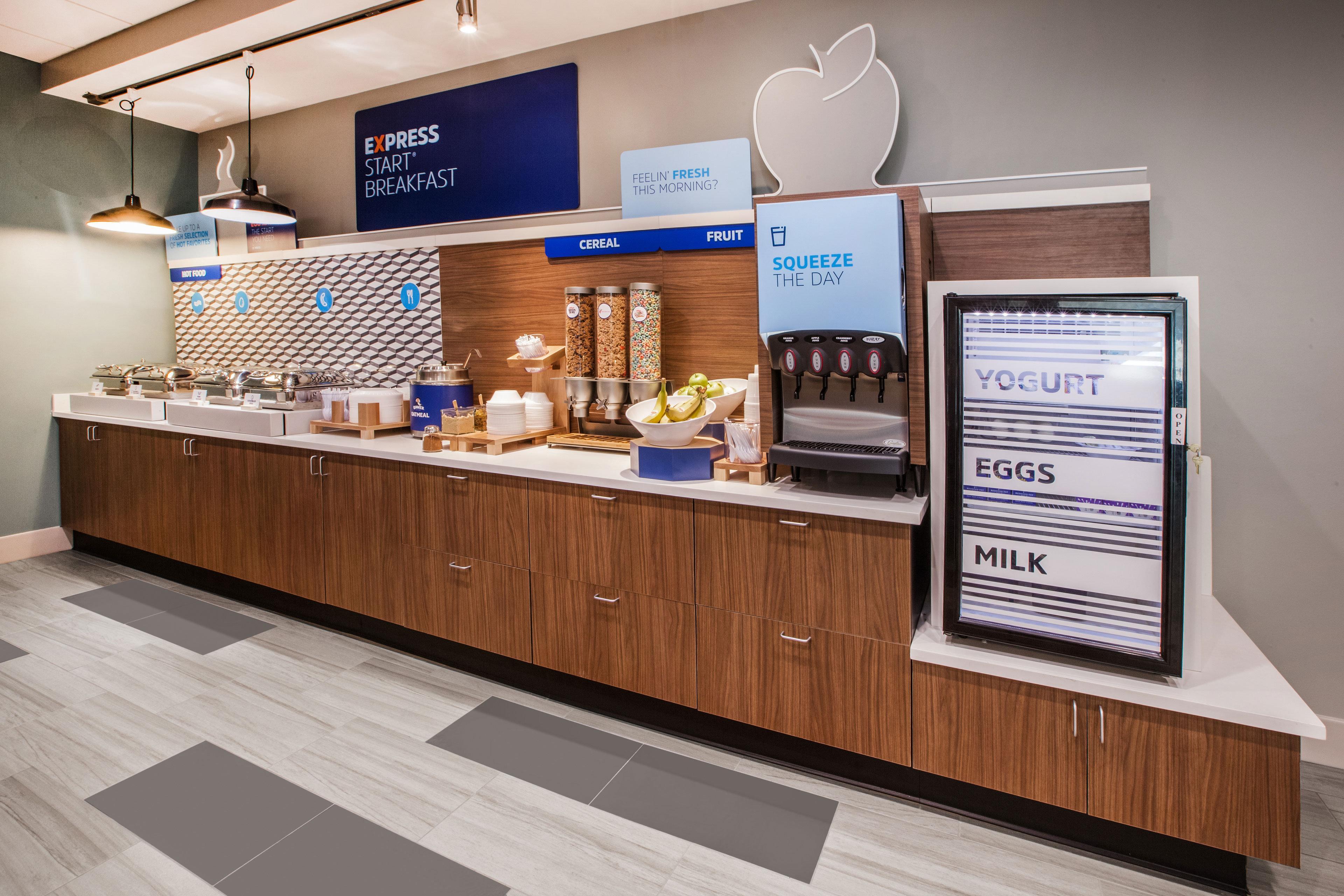 Holiday Inn Express & Suites Bonham By Ihg Luaran gambar