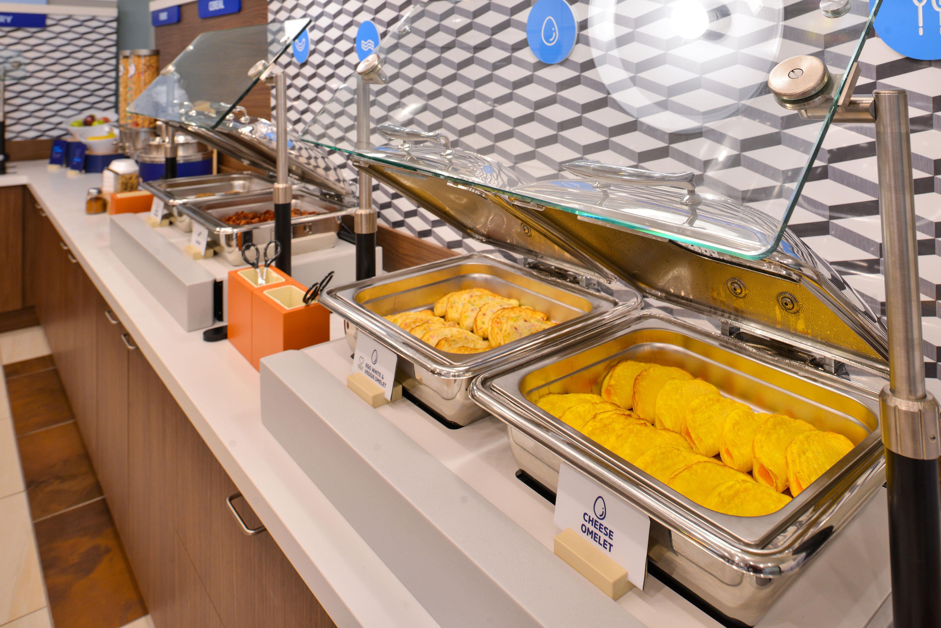 Holiday Inn Express & Suites Bonham By Ihg Luaran gambar