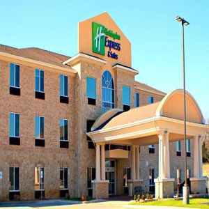 Holiday Inn Express & Suites Bonham By Ihg Luaran gambar